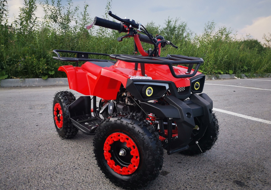 Квадроцикл PROMAX ATV MINI 2T 70CC р/с в Бердске