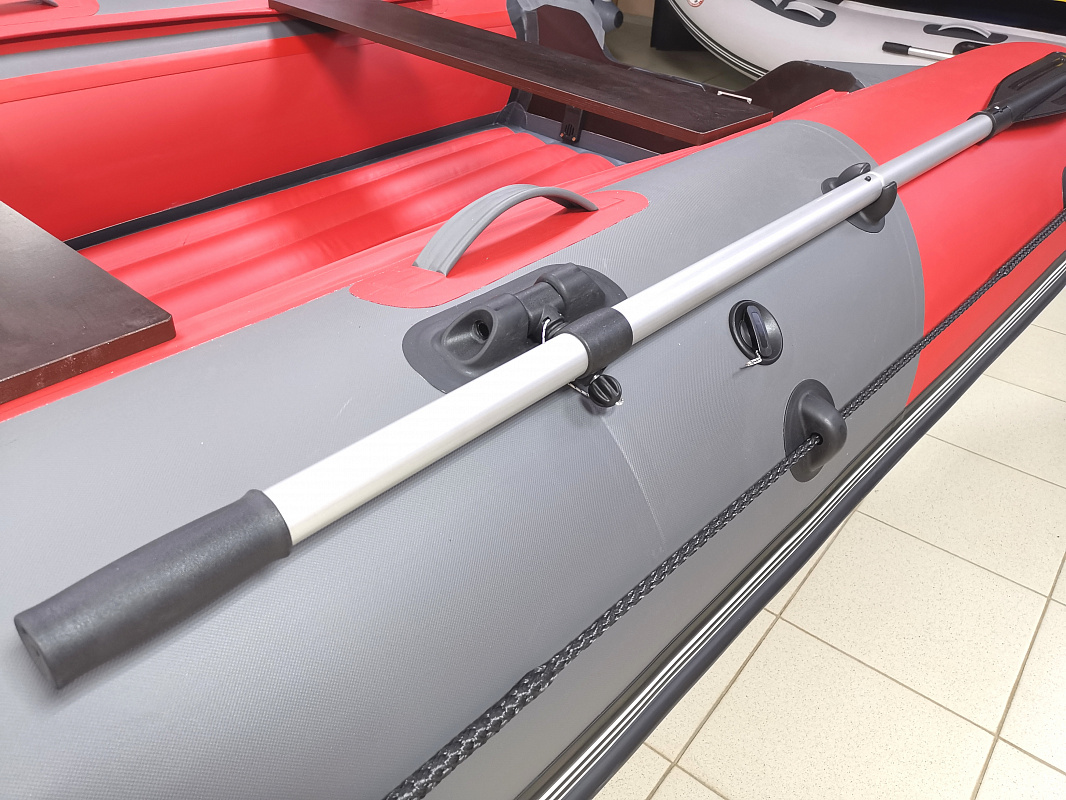 Лодка MISHIMO PRO 335 в Бердске