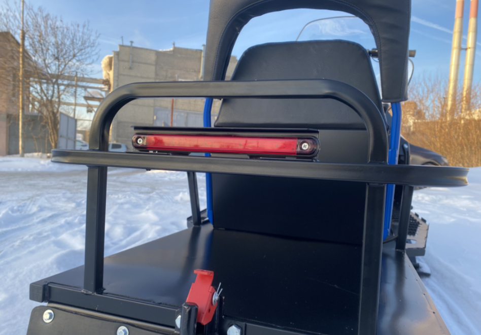 Снегоход PROMAX YAKUT 500 R/К SUPERLONG 2.0 4T 20 в Бердске