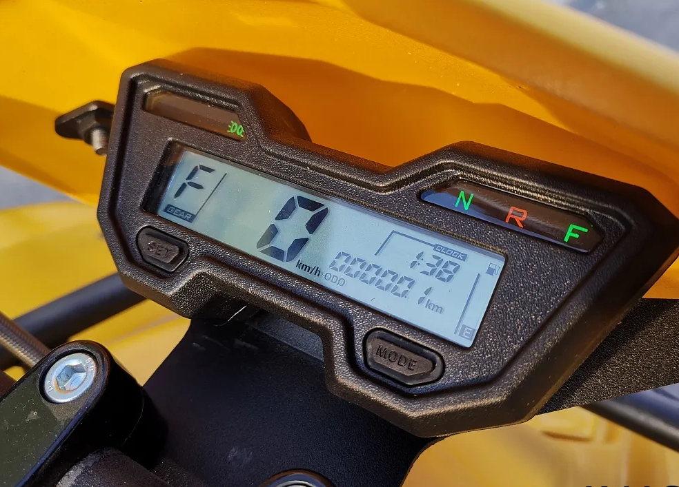 КВАДРОЦИКЛ IRBIS ATV200 в Бердске