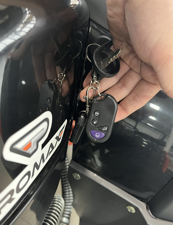 Квадроцикл PROMAX 300 4X4 ALL ROAD в Бердске