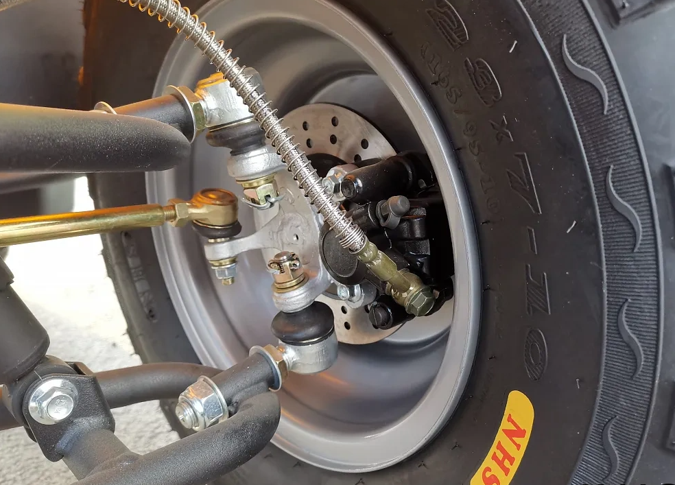 КВАДРОЦИКЛ IRBIS ATV200 в Бердске