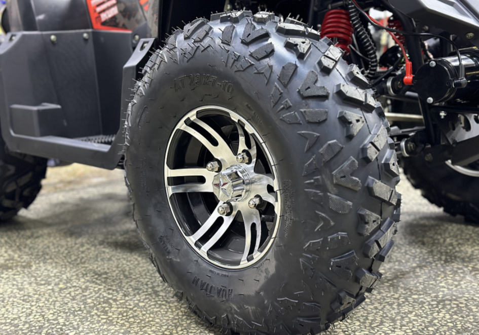 Квадроцикл GBM MAVERICK 300 NEW PREMIUM в Бердске