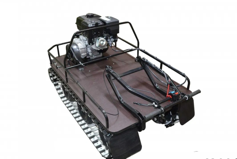 Мотобуксировщик вездеход KOiRA T9 RЕ (понижающий редуктор, электростартер) в Бердске