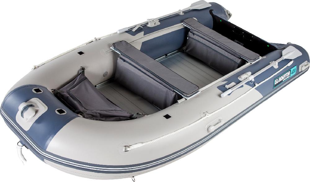 НАДУВНАЯ ЛОДКА GLADIATOR C370AL в Бердске