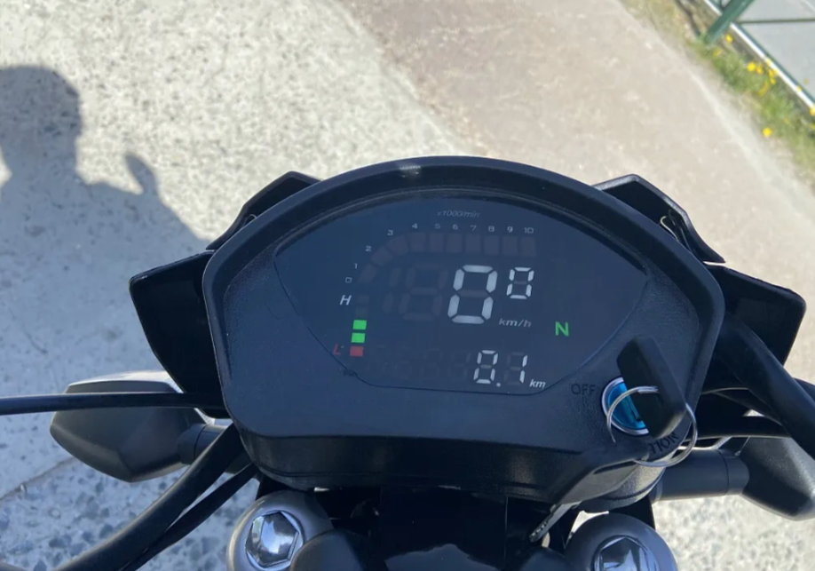 Мопед PROMAX STREET LED 110 (49) в Бердске