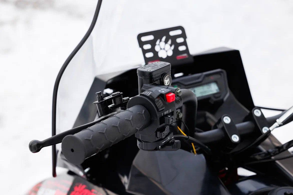 Снегоход IRBIS TUNGUS 400 25/26 в Бердске