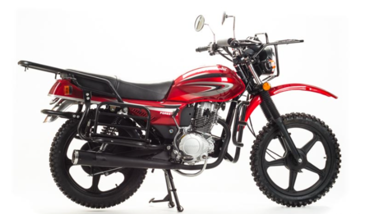 Мотоцикл FORESTER 200 (2021 г.) в Бердске