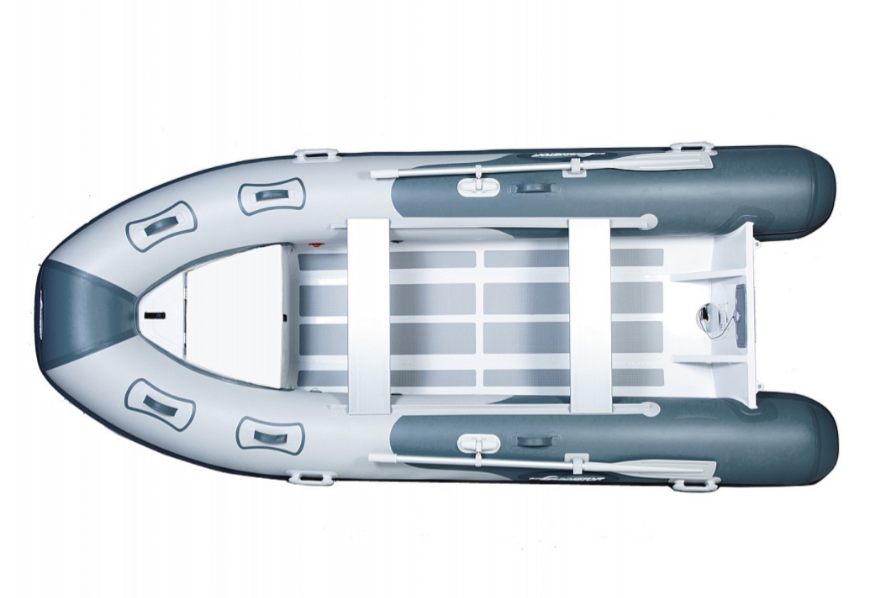 Лодка GLADIATOR RIB380AL в Бердске