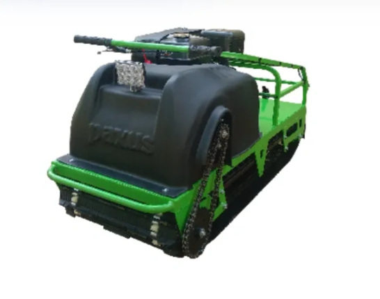 Мотобуксировщик PAXUS "ФЕНИКС" 9 л.с. в Бердске