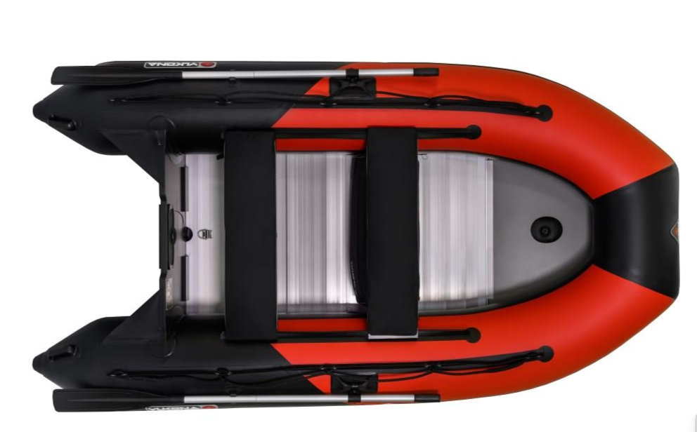 ЛОДКА НАДУВНАЯ YUKONA 330 TS - U (БЕЗ ПАЙОЛА) в Бердске