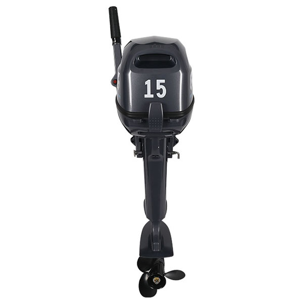 ЛОДОЧНЫЙ МОТОР ALLFA CG Т15 в Бердске