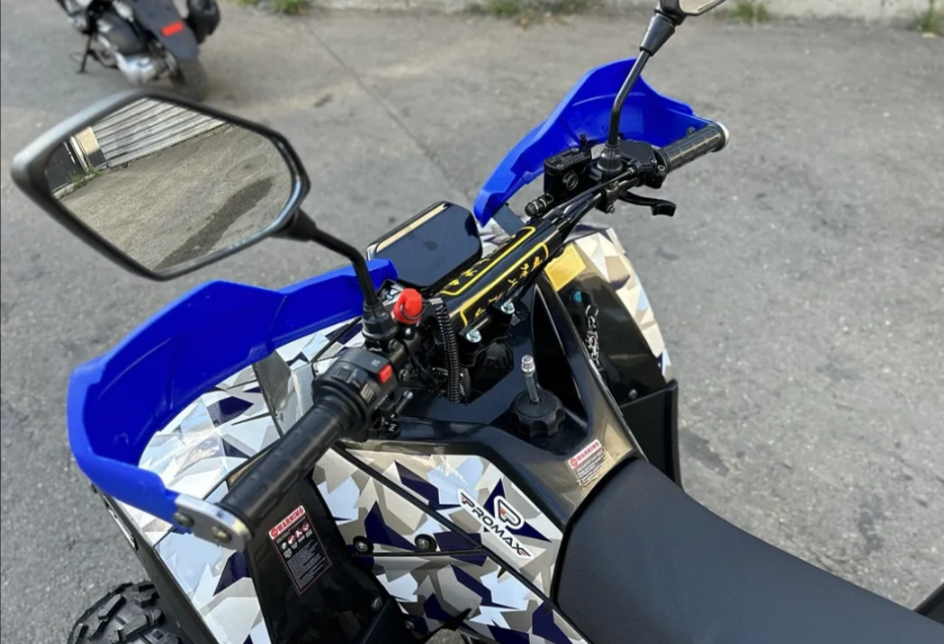 Квадроцикл PROMAX FOREST 180 в Бердске