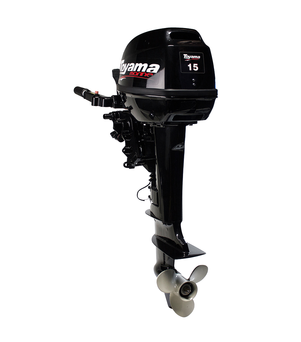 ЛОДОЧНЫЙ МОТОР TOYAMA T15BMS в Бердске
