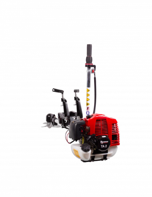 Подвесной лодочный мотор TOYAMA TA 2 в Бердске