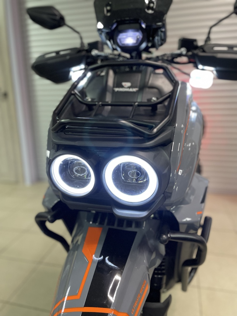 Скутер PROMAX STALKER 240 в Бердске