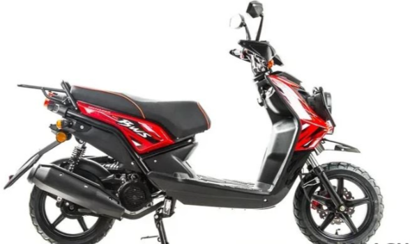 Скутер MOTOLAND (МОТОЛЕНД) BWS150 в Бердске