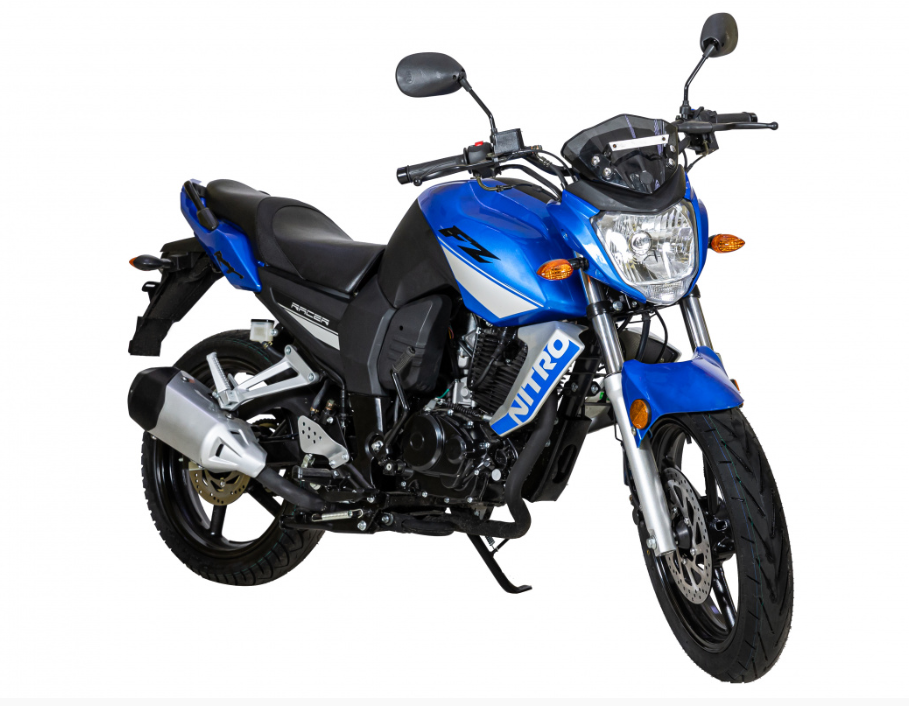 Мотоцикл Racer Nitro RC250CK в Бердске