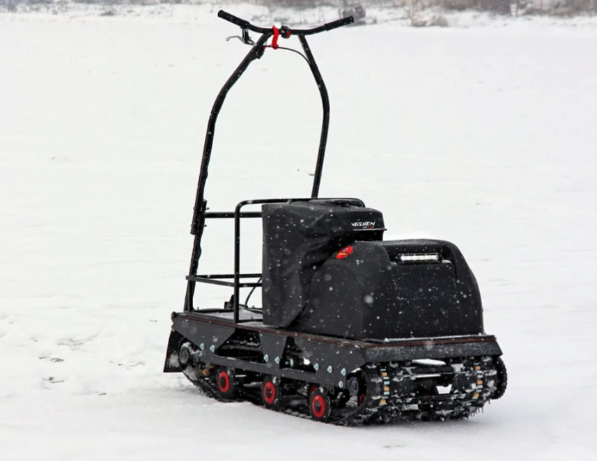 Мотобуксировщик PAXUS 550 9 л.с. в Бердске