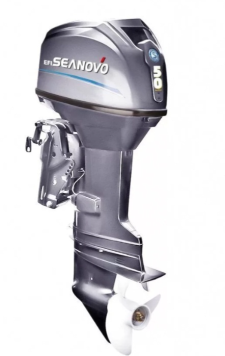 Лодочный мотор SEANOVO SNEF50HVEL-T - EFI (1,85) в Бердске
