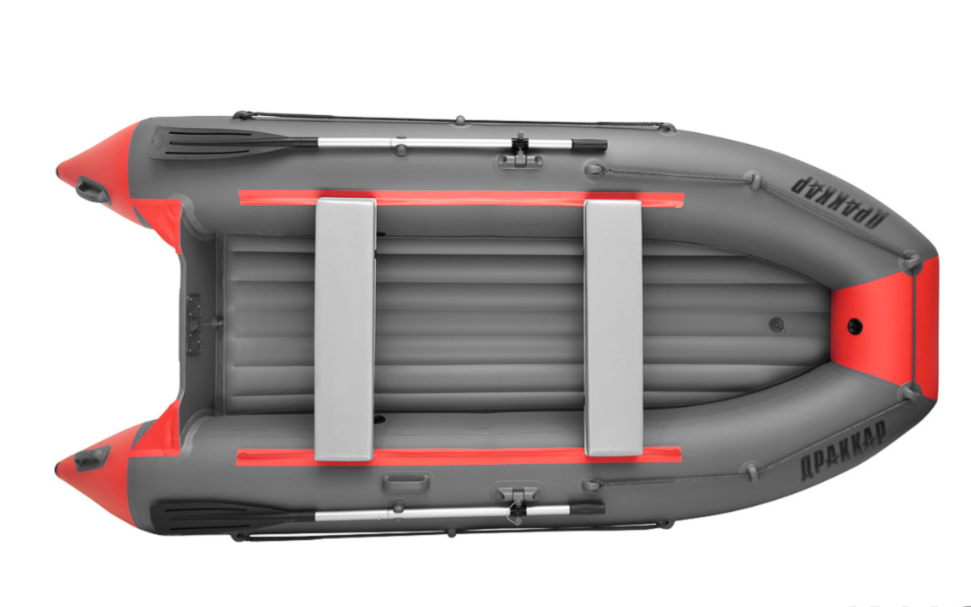 ЛОДКА ДРАККАР 3600 НДНД HANT-PRO в Бердске