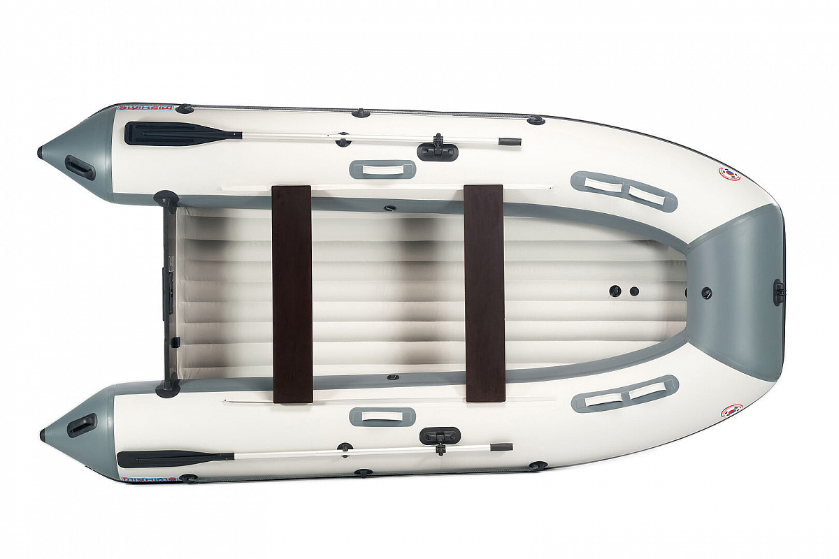 Лодка MISHIMO LITE DF 390 в Бердске
