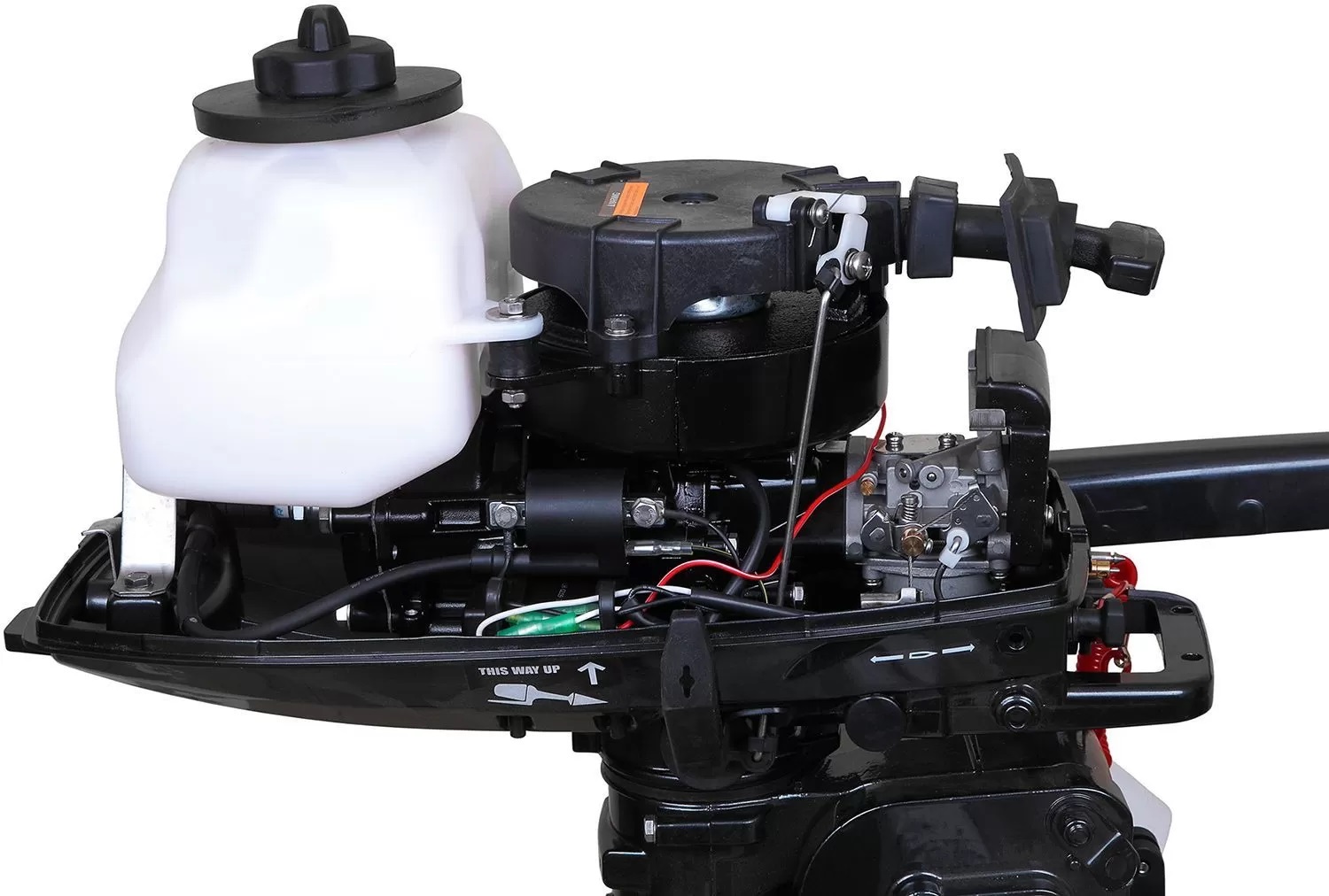 Лодочный мотор MARLIN MP 5 AMHS в Бердске