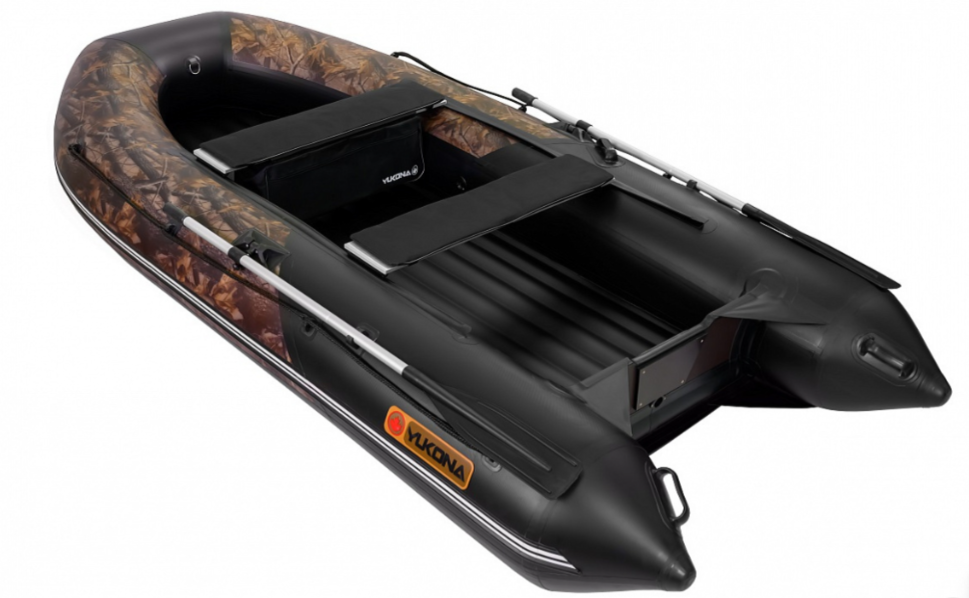 ЛОДКА НАДУВНАЯ YUKONA 320 НДНД в Бердске