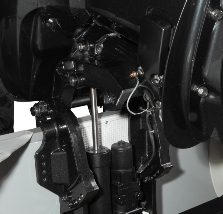 Лодочный мотор MARLIN MP 40 AERTL в Бердске