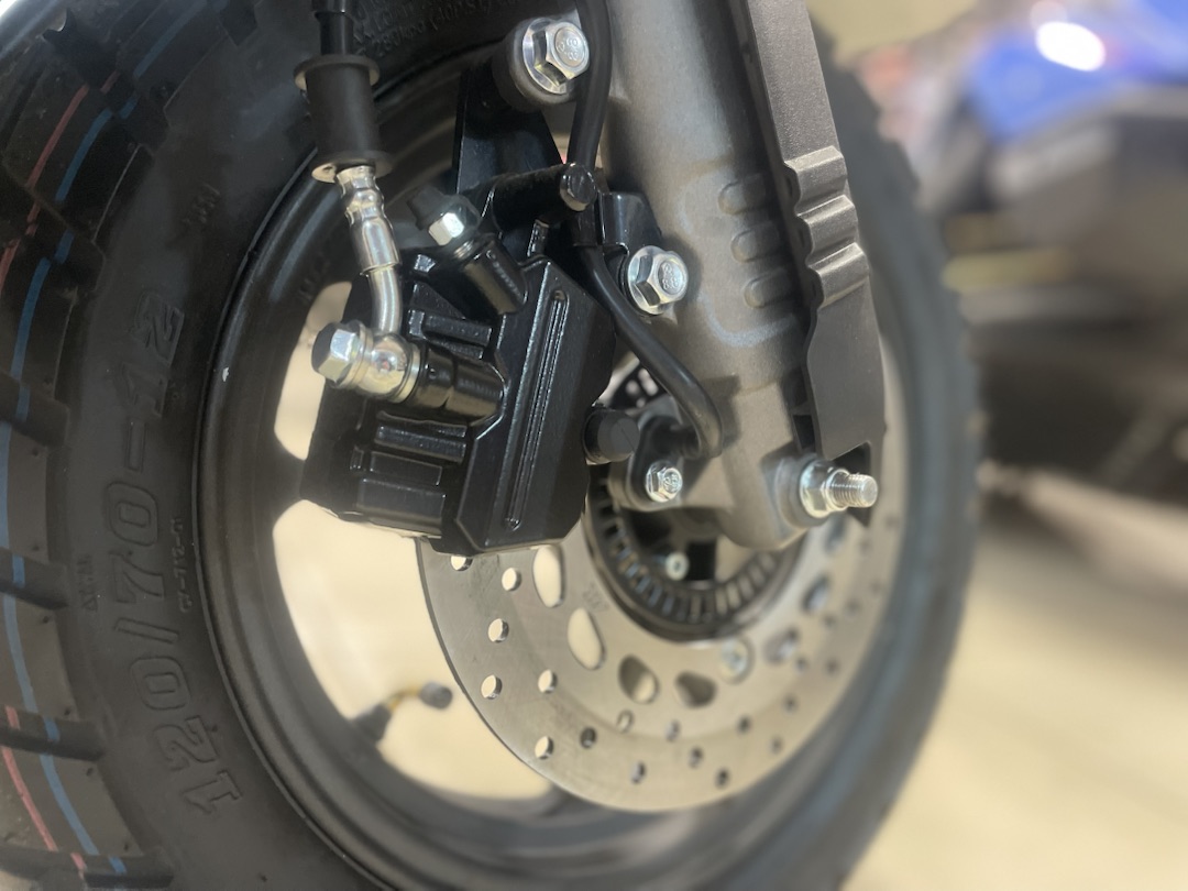 Скутер PROMAX STALKER ARMY 240(49) в Бердске