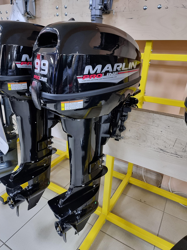 Лодочный мотор MARLIN PROLINE MP 9.9 (15) AMHS в Бердске
