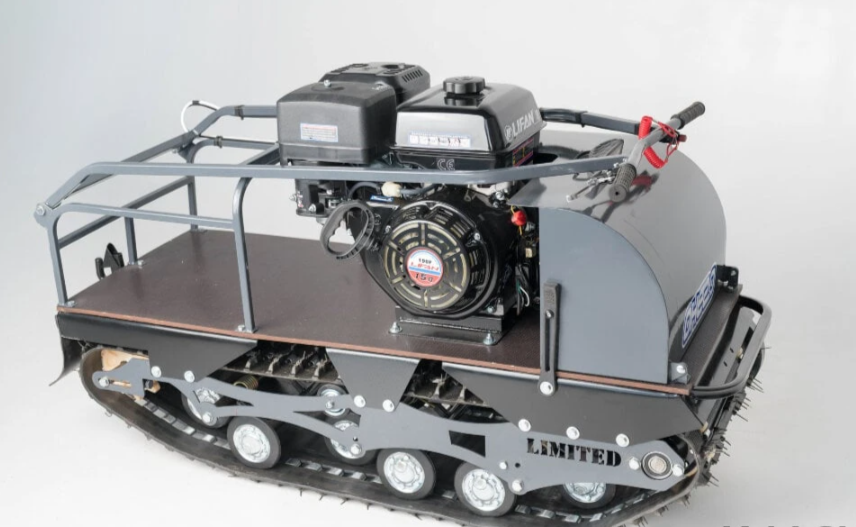 Мотобуксировщик ОНЕГО 500 15 FRONT LIMITED в Бердске