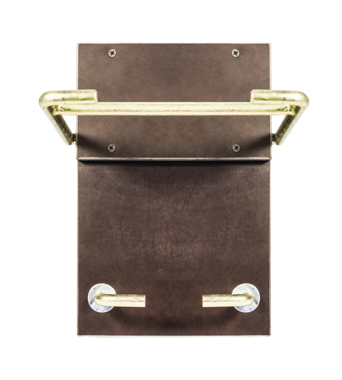 Навесной транец в Бердске