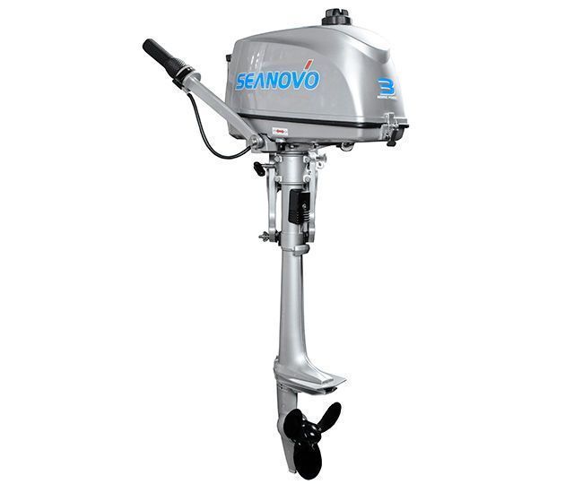 Лодочный мотор SEANOVO SN2.5FHS в Бердске