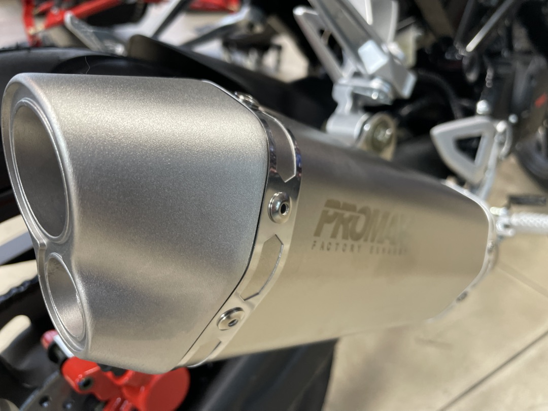 Мопед PROMAX CB150R (49) в Бердске