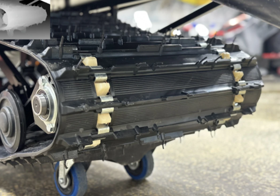 Снегоход PROMAX YAKUT R/К 500 2.0 4T 20 LONG в Бердске