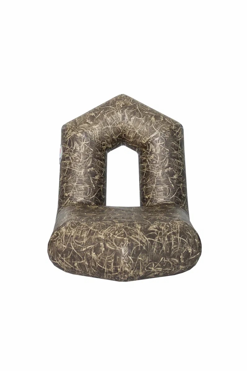 КРЕСЛО НАДУВНОЕ SMARINE, 85Х75 СМ, ПВХ, КАМЫШ в Бердске