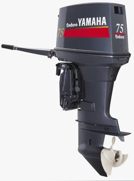 Лодочный мотор YAMAHA E75BMHDL в Бердске