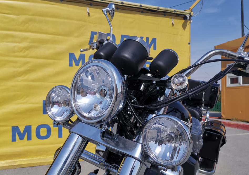 Мотоцикл MOTOLAND (МОТОЛЕНД) WOLF 250 в Бердске