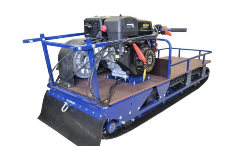 Мотобуксировщик БАРС P550 12 л.с. в Бердске