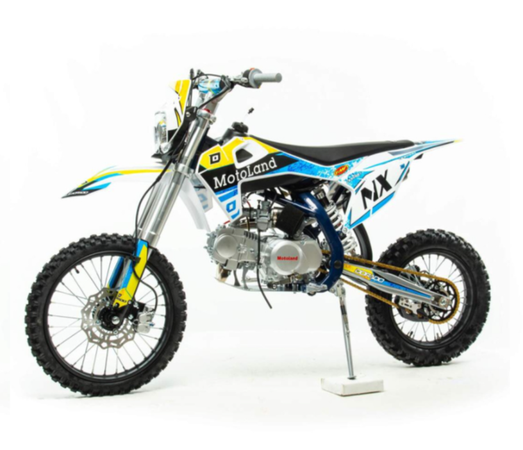 Питбайк MOTOLAND (МОТОЛЕНД) NX125 в Бердске