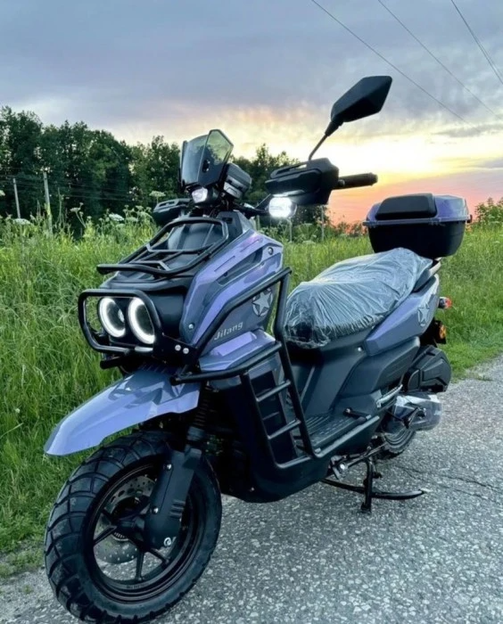 Скутер Скутер Jilang Танк 200 PRO в Бердске