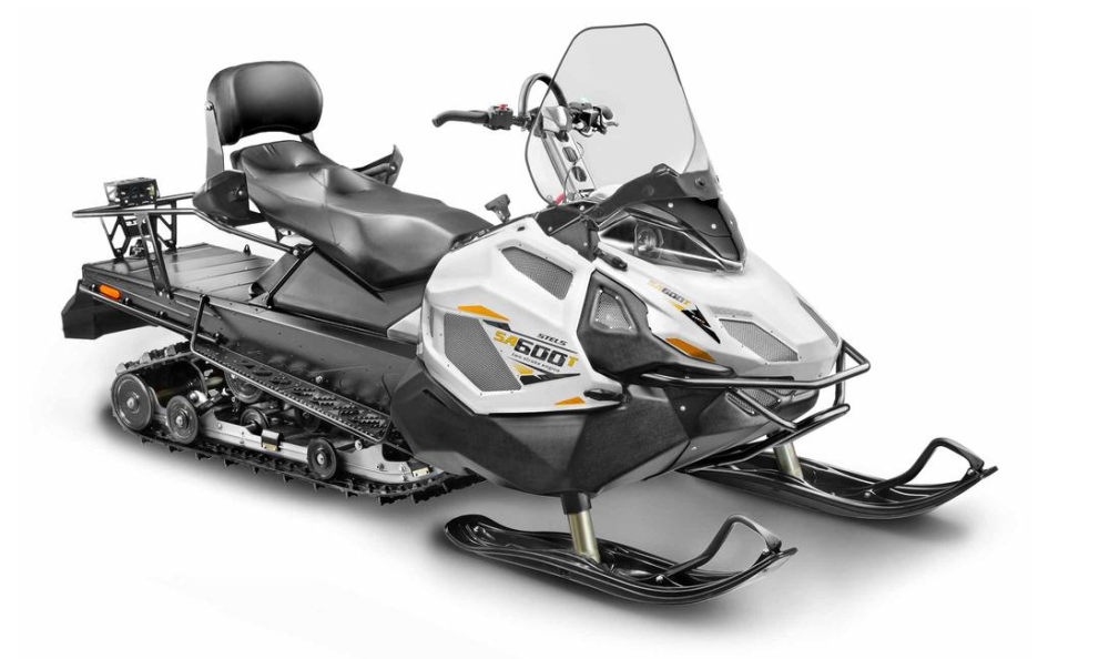 Снегоход STELS АТАМАН SA600T 2.0 в Бердске