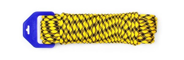 Шнур Экстрим плетеный якорный 8 мм 750 кг в Бердске