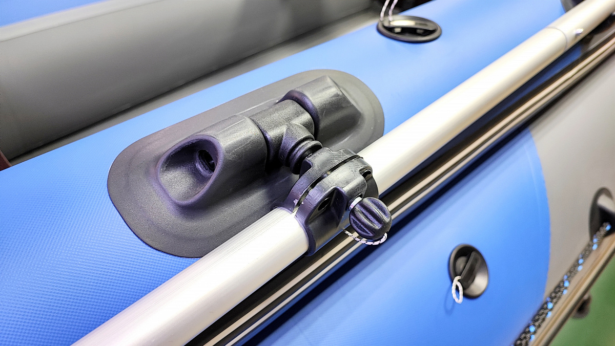 Лодка MISHIMO FAMILY PRO 390 в Бердске