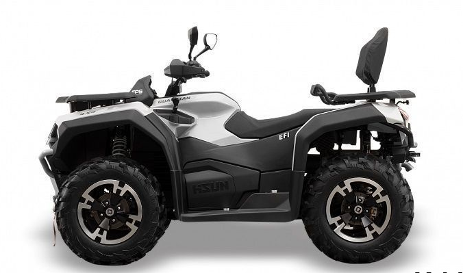 Квадроцикл HISUN GUARDIAN 550L /LONG в Бердске