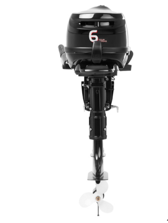 Лодочный мотор HIDEA HDF6HS в Бердске