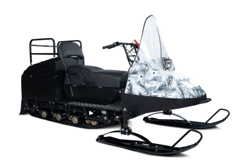 Миниснегоход Бурлак-М Егерь Стандарт 18.5 л.с. в Бердске