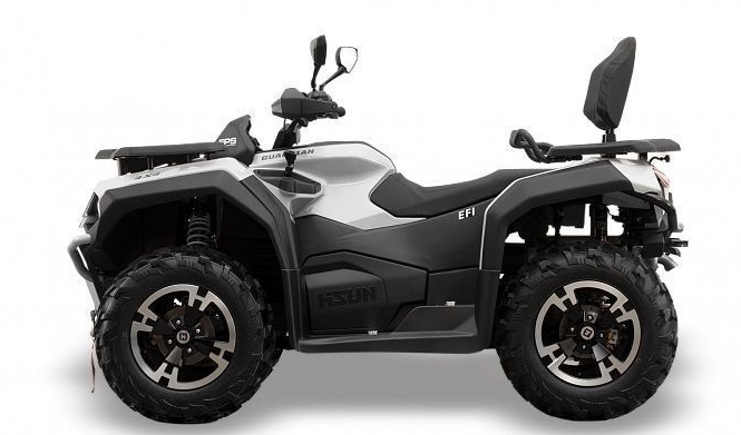 Квадроцикл HISUN HiSUN GUARDIAN 750L -/LONG/ в Бердске