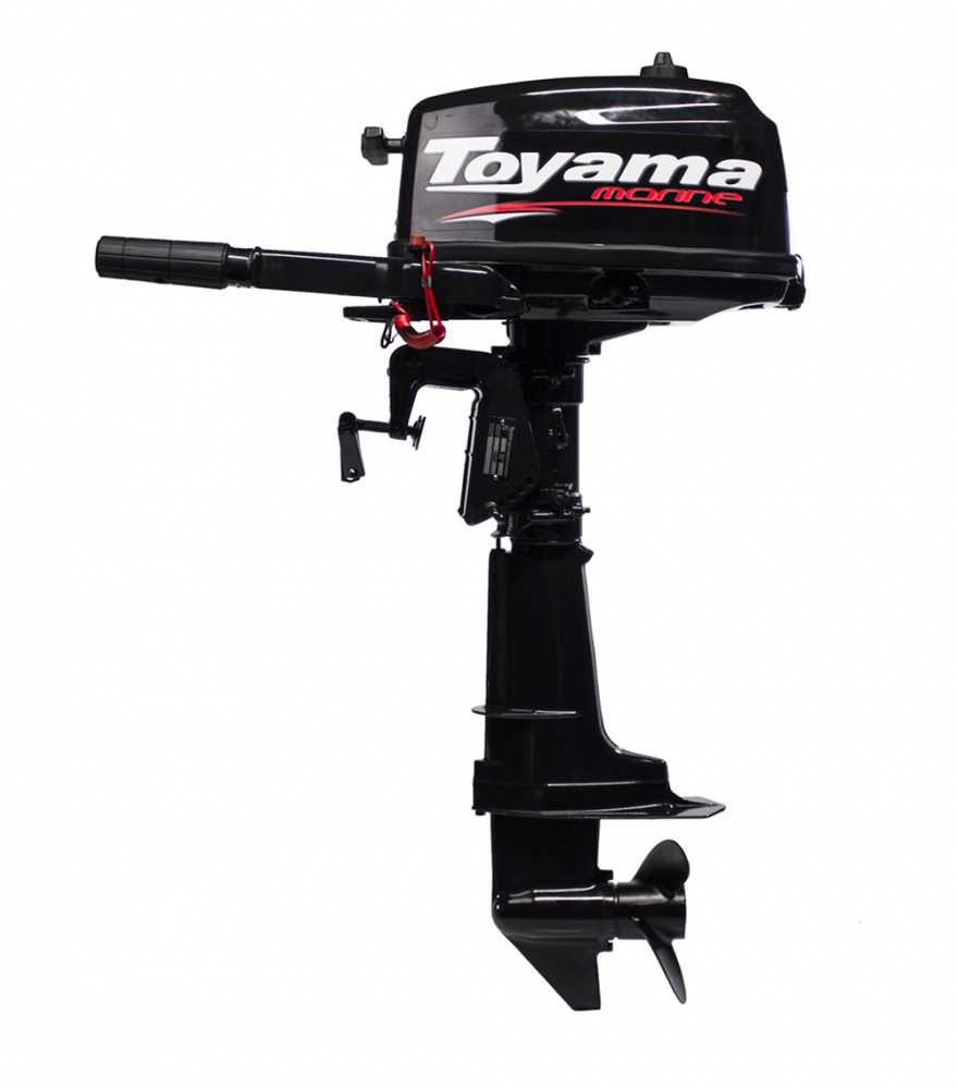 ЛОДОЧНЫЙ МОТОР TOYAMA T5BMS в Бердске